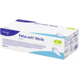 Peha-soft Nitrile Blue Einmalhandschuhe, puderfrei VE 1000 Stück M