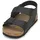Birkenstock Milano BF Unisex Schwarz/Grau 37
