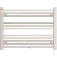 Mert Badheizkörper 800 x 600 mm weiß Mittelanschluss