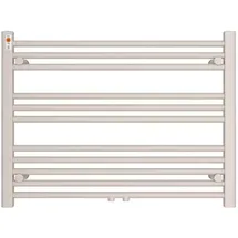 Mert Badheizkörper 800 x 600 mm weiß Mittelanschluss