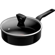 Tefal Renew Black Schmorpfanne 24 cm