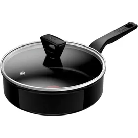 Tefal Renew Black Schmorpfanne 24 cm
