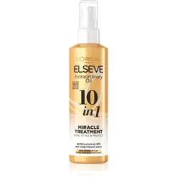 L’Oréal Paris Elseve Extraordinary Oil spülfreie Pflege für trockenes und ungeschmeidiges Haar 150 ml