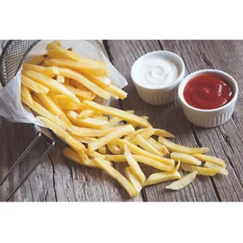 GOURMETmaxx Heißluftfritteuse Digital 12L Edelstahl/schwarz