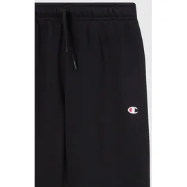 Champion - Rib Cuff Jogginghose Kinder schwarz - schwarz
