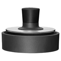WMF Burgerpresse Ø 12,5 cm Edelstahl schwarz