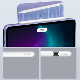 Esr Rebound Hybrid Case für iPad Pro 13" (2024) Lila