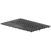 HP L83986-B31, Gehäuse-Unterteil+Tastatur,