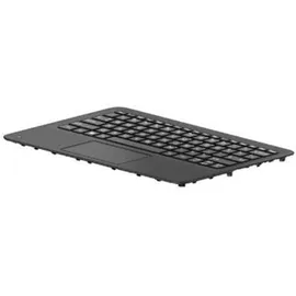 HP L83986-B31, Gehäuse-Unterteil+Tastatur,