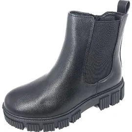 Dockers Schlupfstiefel Schwarz 39