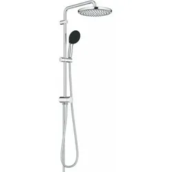 Dusche Säule Grohe Vitalio Start System 250 Kunststoff