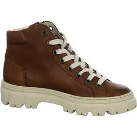 Paul Green Sneaker in Mittelbraun | 43 EU