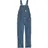 CARHARTT Denim Bib Overall darkstone
