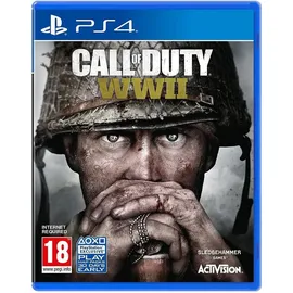 Call of Duty: WWII (PEGI) (PS4)