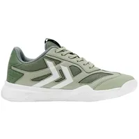 Hummel Teiwaz III Handballschuhe 6005 sea spray 37