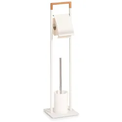 Zeller WC-Garnitur & Toilettenpapierhalter