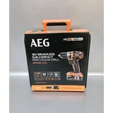 AEG BSB18SBL