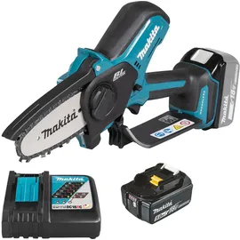 Makita DUC101RT inkl. 1 x 5,0 Ah Akku + Ladegerät