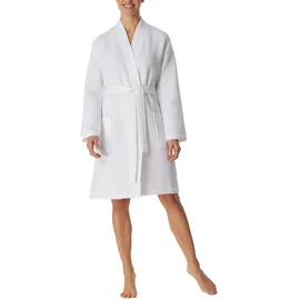 SCHIESSER Bademantel Waffelpique | XL