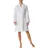 SCHIESSER Bademantel Waffelpique | XL