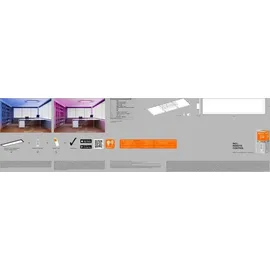 LEDVANCE LED-Panel PLANON#4058075650299