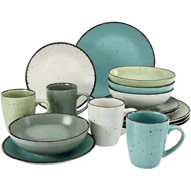 CreaTable Fashion Kombiservice 16-tlg.