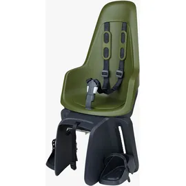 Bobike one Maxi E-bd 9 - 22 kg Traglast, grün, Gepäckträgermontage