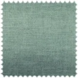 AKTION Reststück 1,50 Meter Velours Möbelstoff Daytona Blaugrau mit DuPontTM Teflon® Fleckschutz