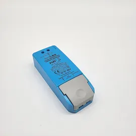 ISOLED Isolierte 12 V/AC, 0–70 W, Transformator, LED-Treiber ohne Mindestlast, kein LED-Flimmern und kein Transformatorgeräusch, dimmbares Netzteil, Blau