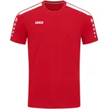 Jako Power T-Shirt 100 rot 128