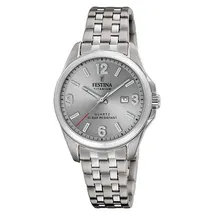 Festina Calendario Titanium Quarz Titan 31,0 mm F20697/2