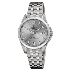 Festina Calendario Titanium Quarz Titan 31,0 mm F20697/2
