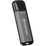 Transcend JetFlash 920 256 GB grau USB 3.2