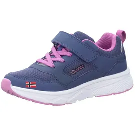 TROLLKIDS Haugesund Kinder Violet Blue/Mallow Pink 40