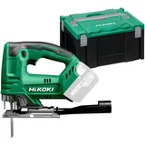 Hikoki CJ18DAW2Z ohne Akku + HIK-System Case III