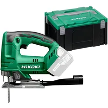 Hikoki CJ18DAW2Z ohne Akku + HIK-System Case III