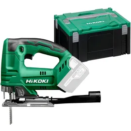 Hikoki CJ18DAW2Z ohne Akku + HIK-System Case III