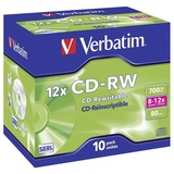 Verbatim CD-RW 700 MB