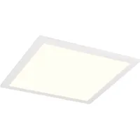 Trio Reality Leuchten LED-Deckenleuchte Sirius Metall Weiß