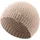 Sterntaler GOTS Strickmütze Waffel in beige, | Gr.: 43 cm