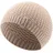 Sterntaler GOTS Strickmütze Waffel in beige, | Gr.: 43 cm