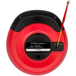 Katimex Kabeleinziehgerät Kati® Blitz compact 2.0, Bandlänge 30 m