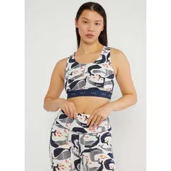 Blutsgeschwister Sport-BH Boobie’s Best Friend - moving meditation L