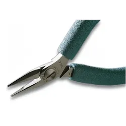 Weller Tools Weller Flachrundzange, 2,3 cm, Schutz vor elektrostatischer Entladu