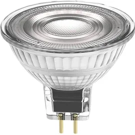 Osram LED-Strahlerform GU5,3/5 Watt/Energie G Glas