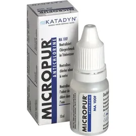 Katadyn Micropur Antichlorine MA 100F flüssig 10 ml