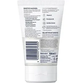 NIVEA Sensitive Waschgel 100 ml