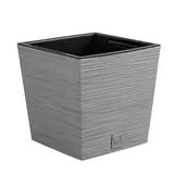 Prosperplast Furu 24 x 24 x 23,5 cm Grau