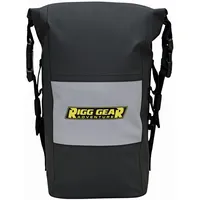 Nelson Rigg Hurricane Riggpak Sturzbügeltasche wasserdicht - Schwarz/Grau