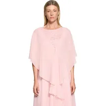Vera Mont Damen 0071/4825 Stola, rosa M